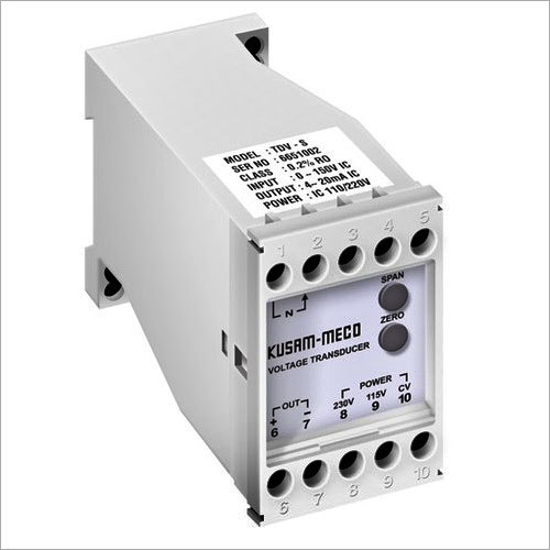 AC Current Transducer