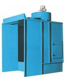 Cross Draft Dry Spray Booth