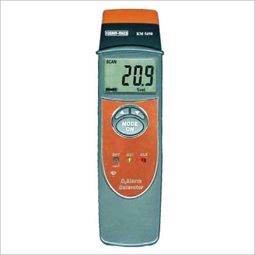 Oxygen Analyzer