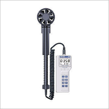 Digital Thermo Anemometer