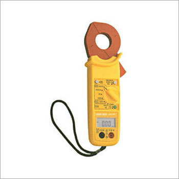 Leakage AC Clamp on Meter