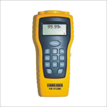 Ultrasonic Distance Meter