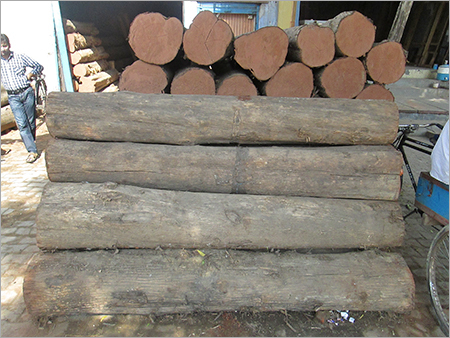 UP Teak log