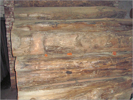 Ivory Coast Teak Wood