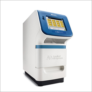 Real Time PCR - 96-Well, 4-99°C | Fast Results, High Accuracy, Intuitive Software, Compact Design