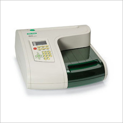 Elisa Reader - ABS Plastic 20x30x15 cm, 5 kg, 100-240V | LCD Screen, Fast Reading, Precise Results, Easy Operation, Compact Design, Reliable Analysis