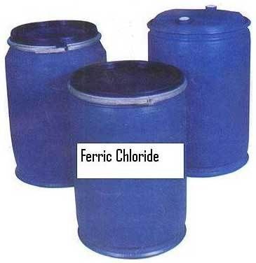 Ferric Chloride Grade: Chemical