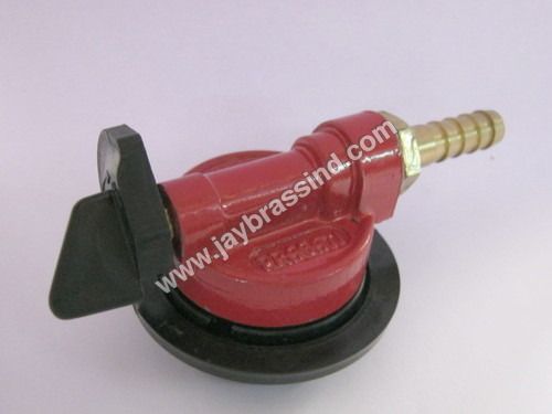 Nozzle Type Compact Valve Adaptor