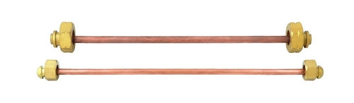 Copper Burner Pigtails
