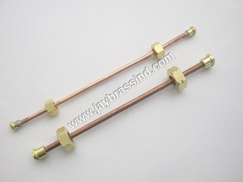 Cylinder Pigtails Copper