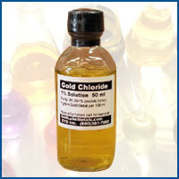 Gold Chloride Grade: Chemical