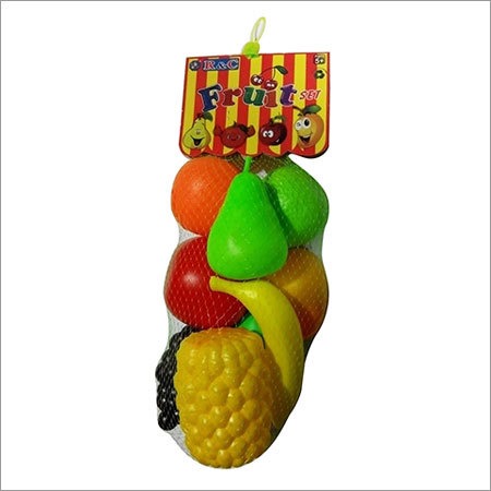 Plastic Fruits sets