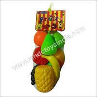 Plastic Fruits sets