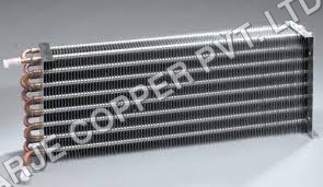 Copper Tubes For Heat Exchangers