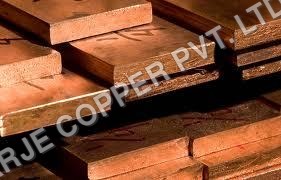 Copper Bars