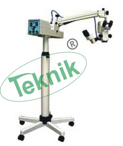 Operating Surgical Microscope By MICRO TEKNIK