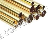 Industrial Copper Alloy Tubes