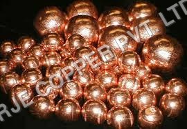 Copper Balls