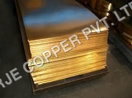 Brass Sheets