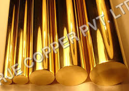 Brass Rods