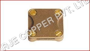 Square Tape Clamp