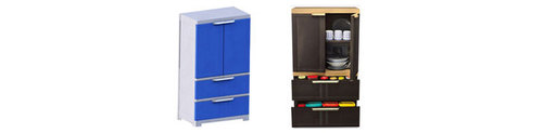 storage cabinet