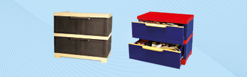 NILKAMAL PLASTIC STORAGE CONCEPTS