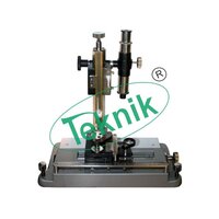 Travelling Microscopes - Color: Silver