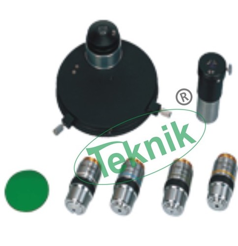 Optional Accessories for Microscopes By MICRO TEKNIK