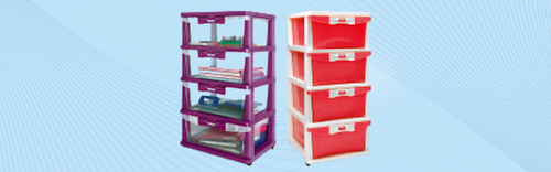 NILKAMAL PLASTIC STORAGE CONCEPTS