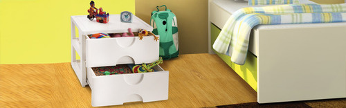 NILKAMAL PLASTIC STORAGE CONCEPTS