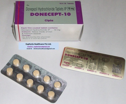 Donepezil Hydrochloride