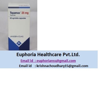 Topamax 25mg Sprinkle Capsules