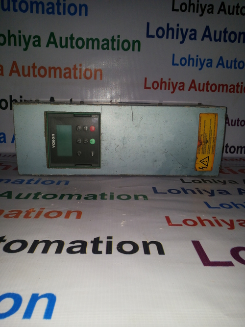 Electrical Vacon AC DRIVE