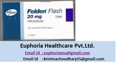 Feldene Flash 20mg