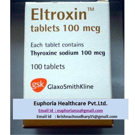 Eltroxin Tablets