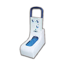 Automatic Shoe Cover Dispenser (Advance Electric) Capacity: High