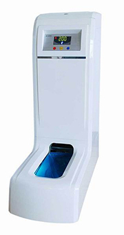 Automatic Shoe Cover Dispenser (Electric Model)  Capacity: High