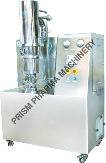 Lab Fluid Bed Processor & Coater