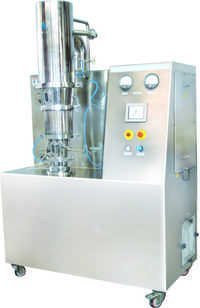 Lab Fluid Bed Processor & Coater
