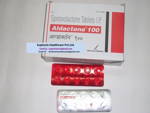 Aldactone ( Spironolactone)