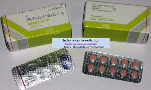 Asprito Aripiprazole