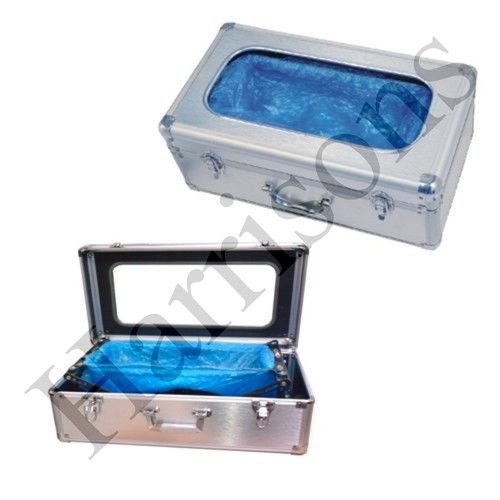 Shoe Cover Dispenser - Aluminum Alloy Type