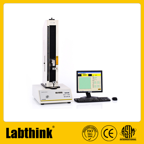Electronic Fabric Tensile Strength Tester