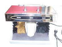 Shoe Shine Machine  Capacity: High