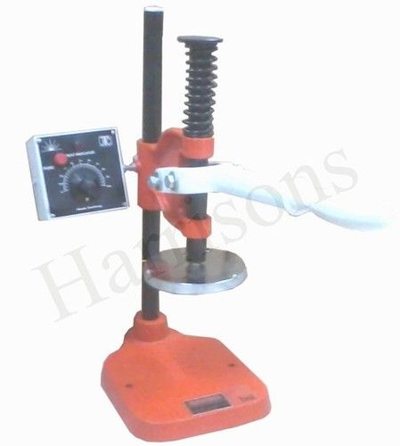 Foil Sealer Tagger Sealing Machine