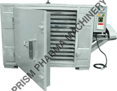 Lab Tray Dryer
