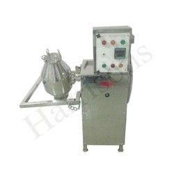 Double Cone Blender  R  D Model