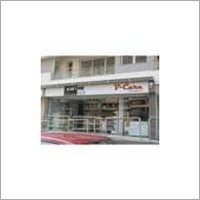 Industrial Stainless Steel Railings