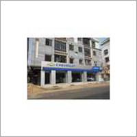 Fabricated Stainless Steel Letters